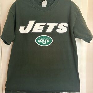 Vintage 2000 New York Jets T-Shirt Lee NFL